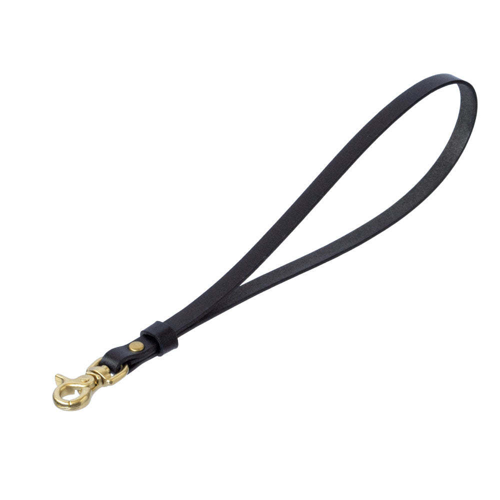 【栃木 / JEANS】 ミニ トラッカーウォレット用 ベルトループ付 ストラップ(24.5-25cm) / WA397