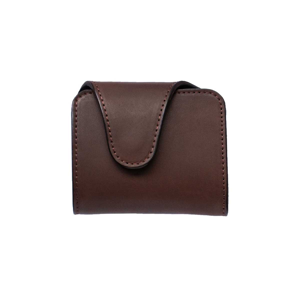 受注生産(〜3ヶ月程度) 【栃木 / ミシバクロップ】 トラッカー二つ折り財布 / WP510