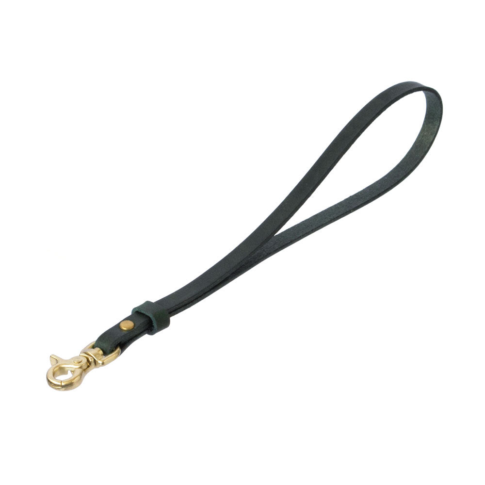 【たつのレザー / プログレ】 ミニ トラッカーウォレット用 ベルトループ付 ストラップ（24.5-25cm） / WA398