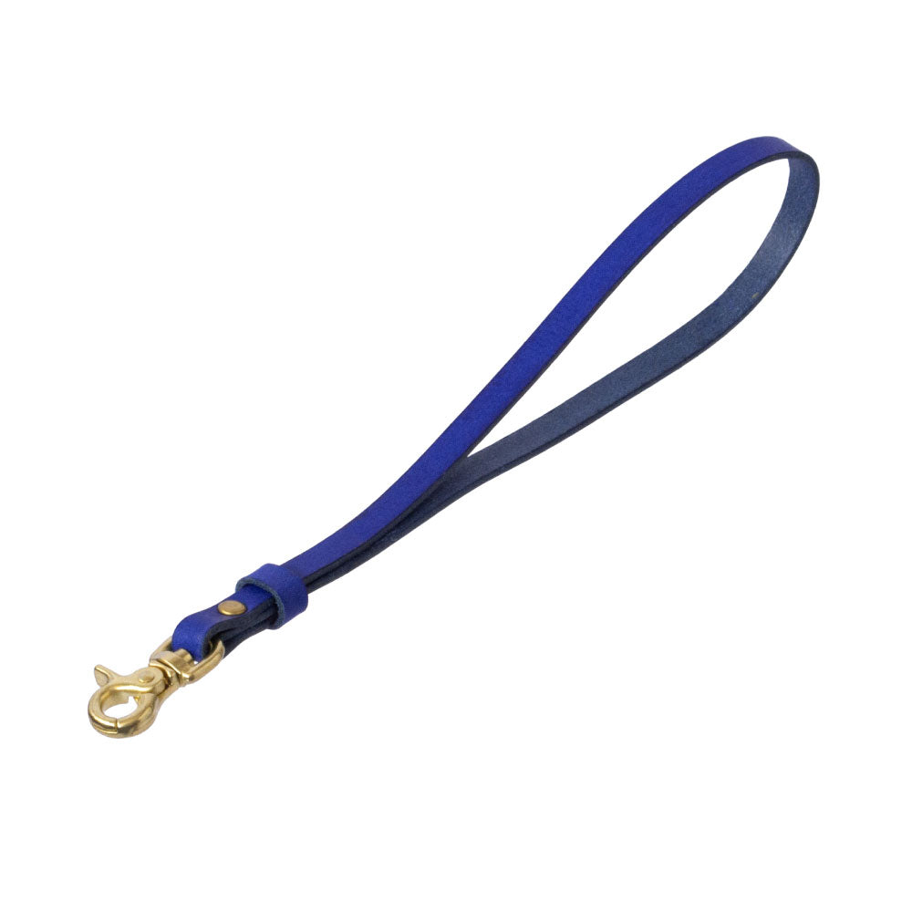 【たつのレザー / プログレ】 ミニ トラッカーウォレット用 ベルトループ付 ストラップ（24.5-25cm） / WA398