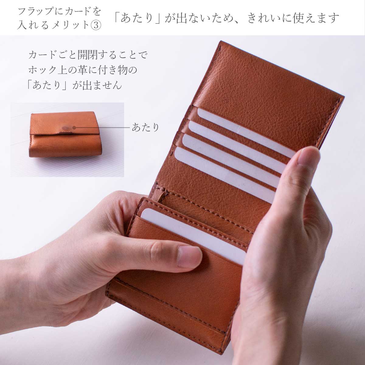 【イタリー / ミネルバボックス】 二つ折り財布 / WP457 WP100