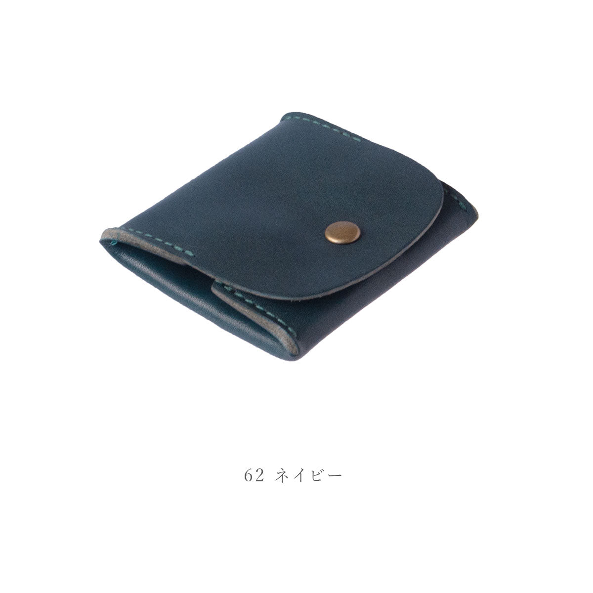 【栃木レザー / JEANS】 コインケース / WC357
